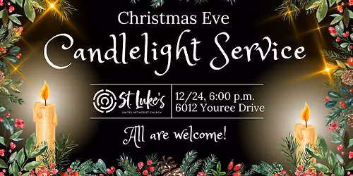 Christmas Eve Candlelight Service