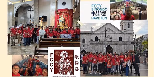 FCCY CEBU CONVE RE-ECHOING