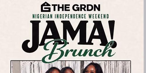 JAMA! BRUNCH HOUSTON