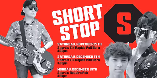 ShortStop Live at the Pub!