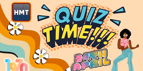 1970's QUIZ NIGHT!! 