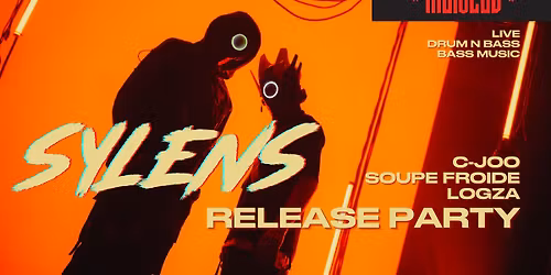 Sylens RELEASE PARTY