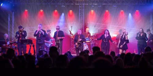 Live Band Night with Falmouth Soul Sensations