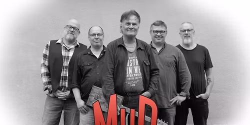 MuD live hos the Bull Bar!