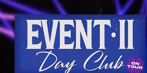 Event 2 Day Club for over 30's: On Tour!