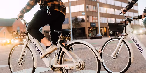 Rent an eBike for First Friday (with Discount)