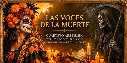 Las Voces de la Muerte