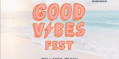 Good Vibes Fest 2026 - Kite, Wing, Wellness