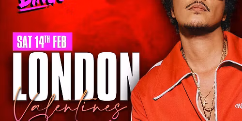 Old Skool Bingo Sat 14th Feb London Valentines Special