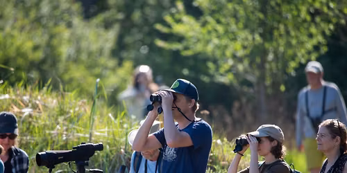 Birding Basics at Baikie Island Nature Reserve \u2014 Ocean Week Campbell River