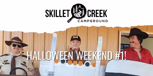 Halloween Weekend #1