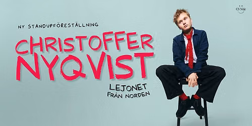 Christoffer Nyqvist - Lejonet fr\u00e5n Norden