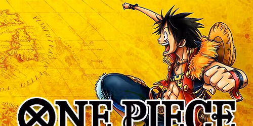 One Piece Wednesdays!