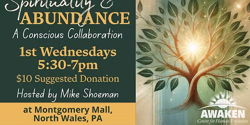Spirituality & Abundance: A Conscious Collaboration