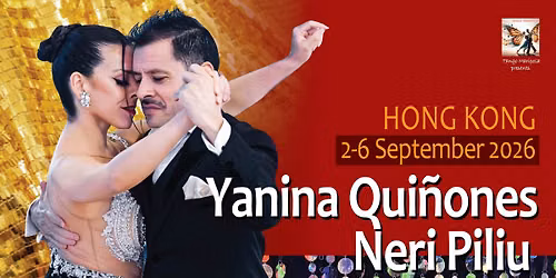 Yanina Qui\u00f1ones and Neri Piliu in Hong Kong 2026