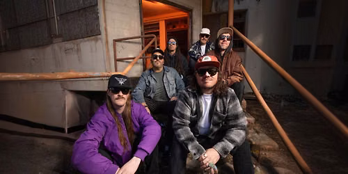 The Elovaters, Collie Buddz, The Hip Abduction