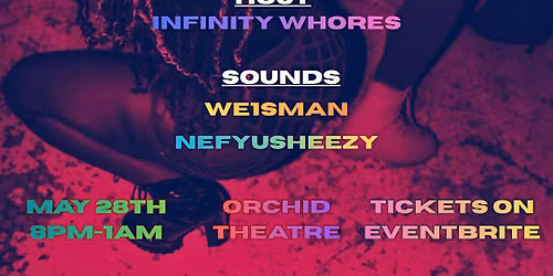 TrapxHousexReggae (Pre-Pride Kickoff)