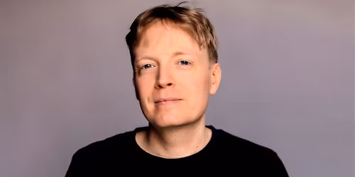 Glenn Bech - Jeg er ikke f\u00e6rdig med dig | Musikhuset Aarhus