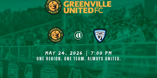 Greenville United @ Lionsbridge, Away Match