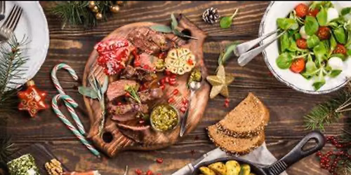 A Taste Of Italian Christmas, Feasting Style - Thursday 11th December
