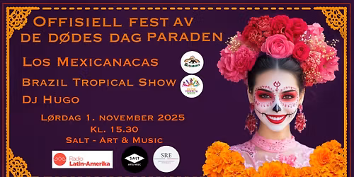 De D\u00f8des Dag p\u00e5 SALT