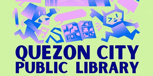 Komiket x Quezon City Public Library