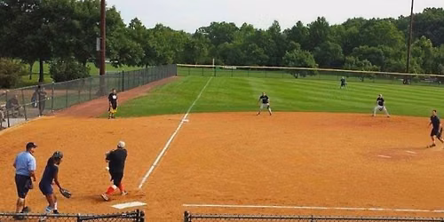Pancreatic Cancer Softball Tournament