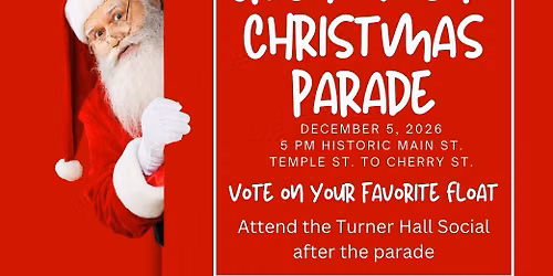 Bright Night Christmas Parade