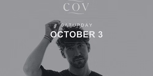 Cov Party - DJ Chris IDH Performing Live