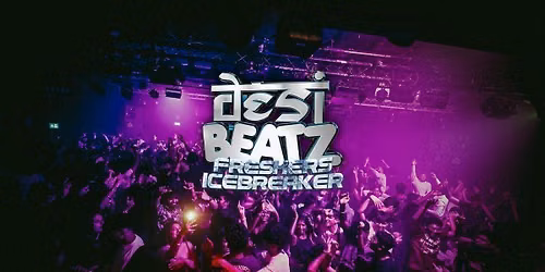 Desi Beatz Birmingham : FRESHERS ICEBREAKER! | SECRET LOCATION BIRMINGHAM