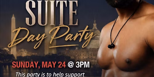 The Gent's Suite Day Party