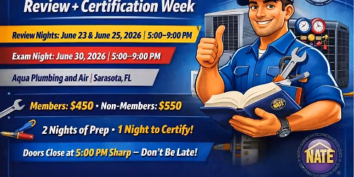 N.A.T.E EXAM - Testing & Review