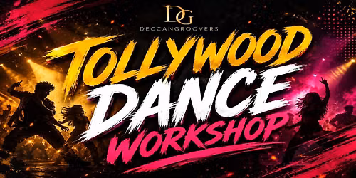Dance workshop - TollyWood