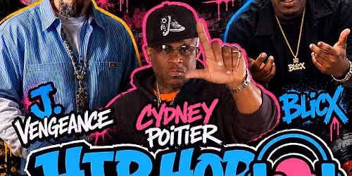 PMG HIP HOP ICE CREAM SHOP POP UP
