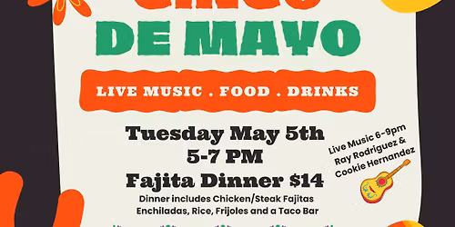 Cinco de Mayo Celebration
