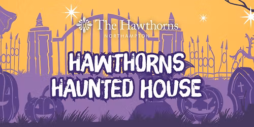 Hawthorns Haunted House