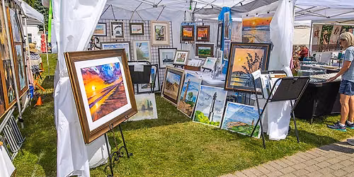 Our 25th Anniversary Arts Festival by the Bay