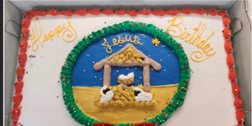 Annual Christmas Dinner