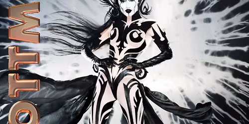 Gottmik at The Midway - San Francisco