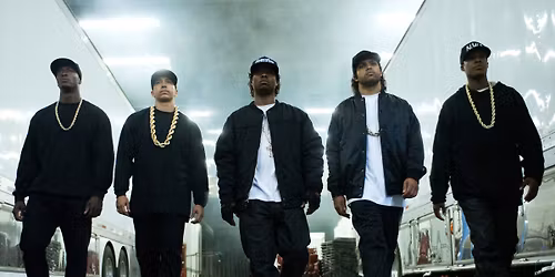 Straight Outta Compton (10th anniversary) screening