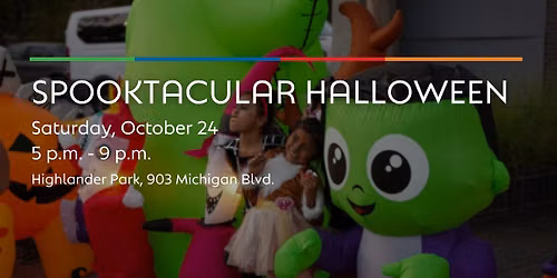 Spooktacular Halloween