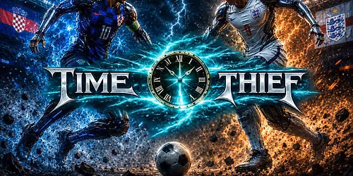 Time Thief Rocks The World Cup!!!!