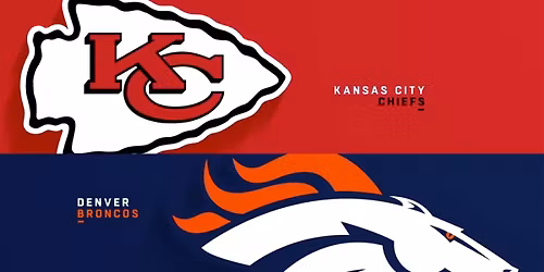 Denver Broncos at Kansas City Chiefs at GEHA Field at Arrowhead Stadium