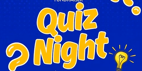Mosgiel Scouts Quiz night