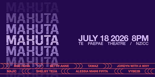 Ng\u0101ti Wh\u0101tua \u014cr\u0101kei presents - MAHUTA