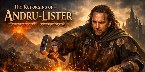 MESBG TOURNAMENT GBHL80 Gondor in 60 Seconds: The reforging of Andru-Lister 12 Jul 26