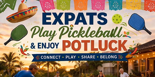 Cinco de Mayo Iloilo Expat Meetup Potluck
