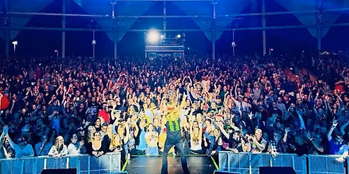 Bret Michaels at Canfield Fairgrounds