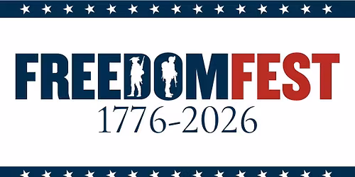FreedomFest 1776\u20132026 | America 250 Celebration