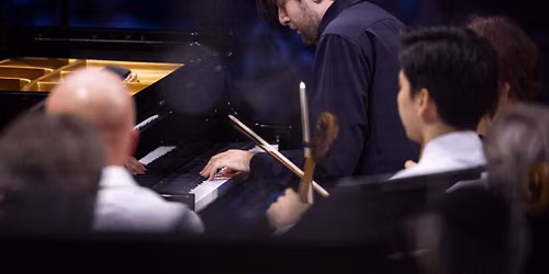 Los Angeles Philharmonic - Rachmaninoffs Third Piano Concerto at Walt Disney Concert Hall